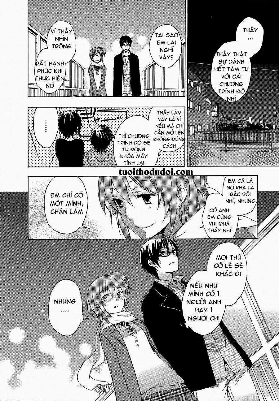 A Method To Make The Gentle World Chapter 7 trang 34