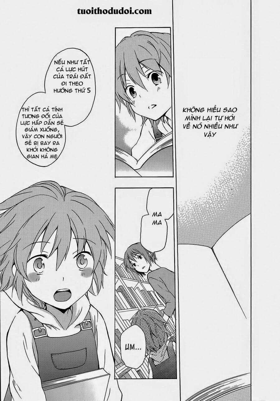 A Method To Make The Gentle World Chapter 7 trang 35