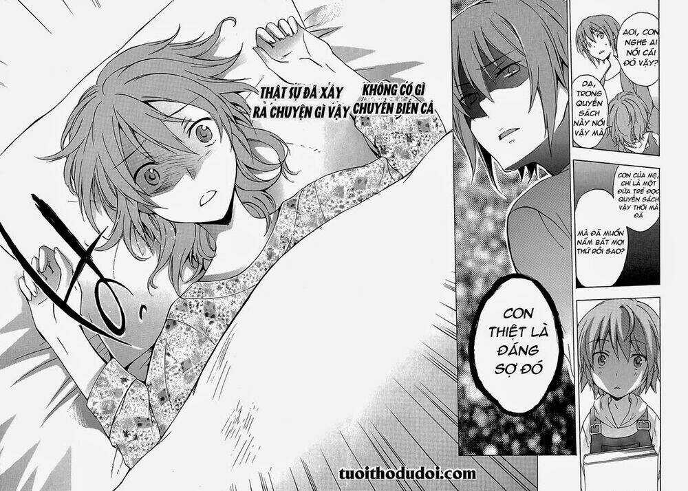 A Method To Make The Gentle World Chapter 7 trang 36