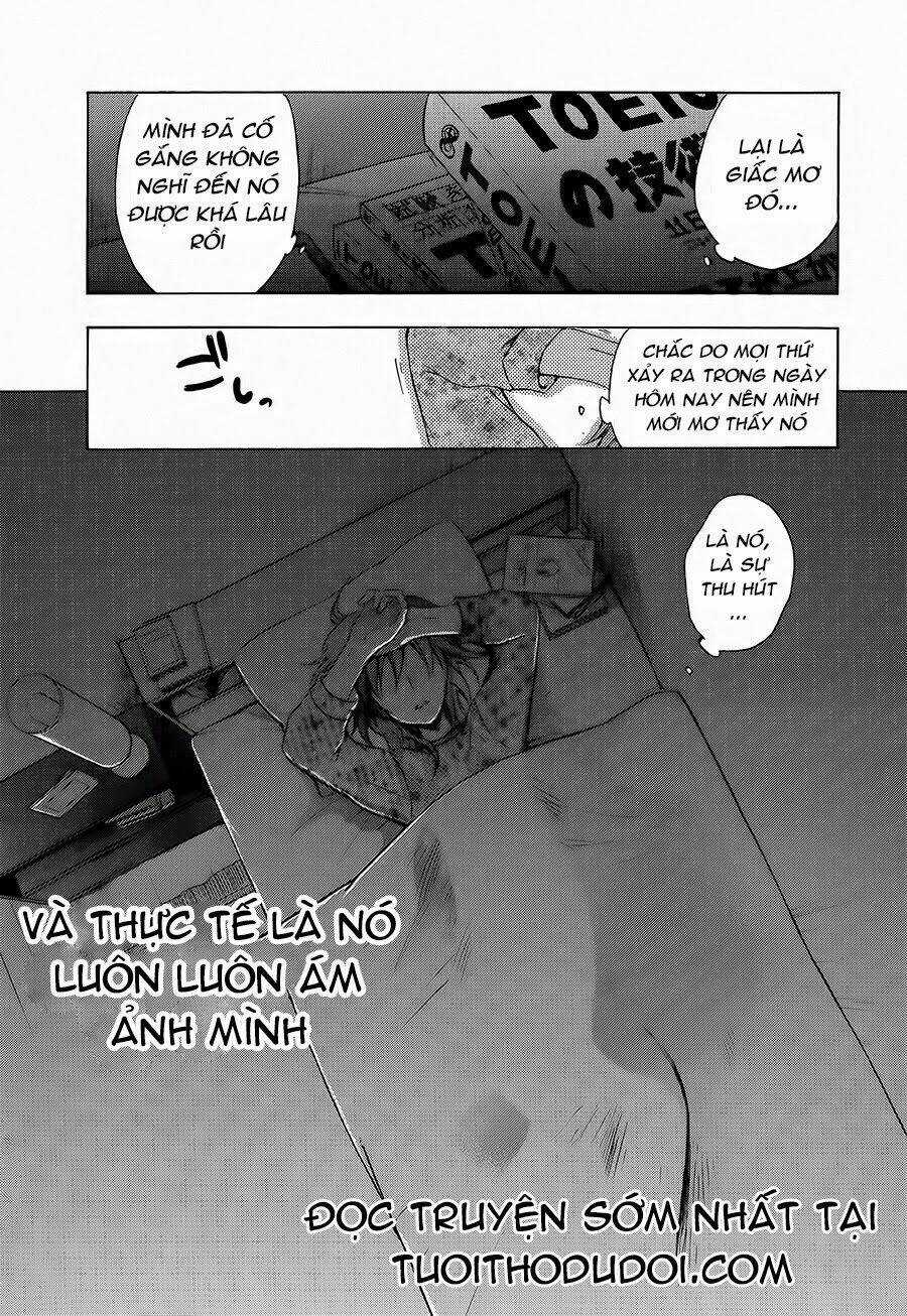 A Method To Make The Gentle World Chapter 7 trang 37