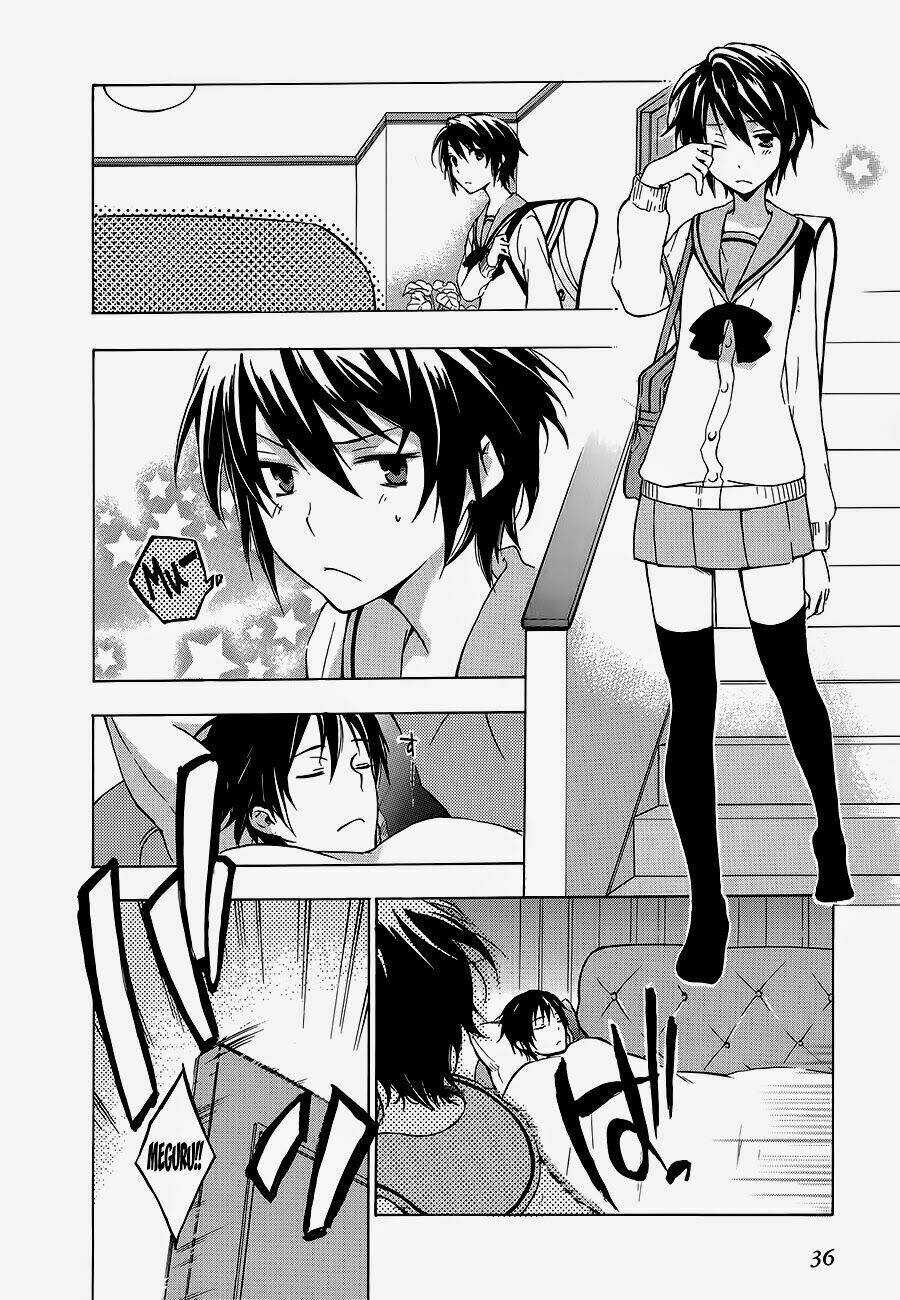 A Method To Make The Gentle World Chapter 7 trang 4