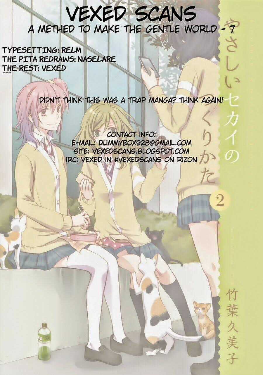 A Method To Make The Gentle World Chapter 7 trang 40