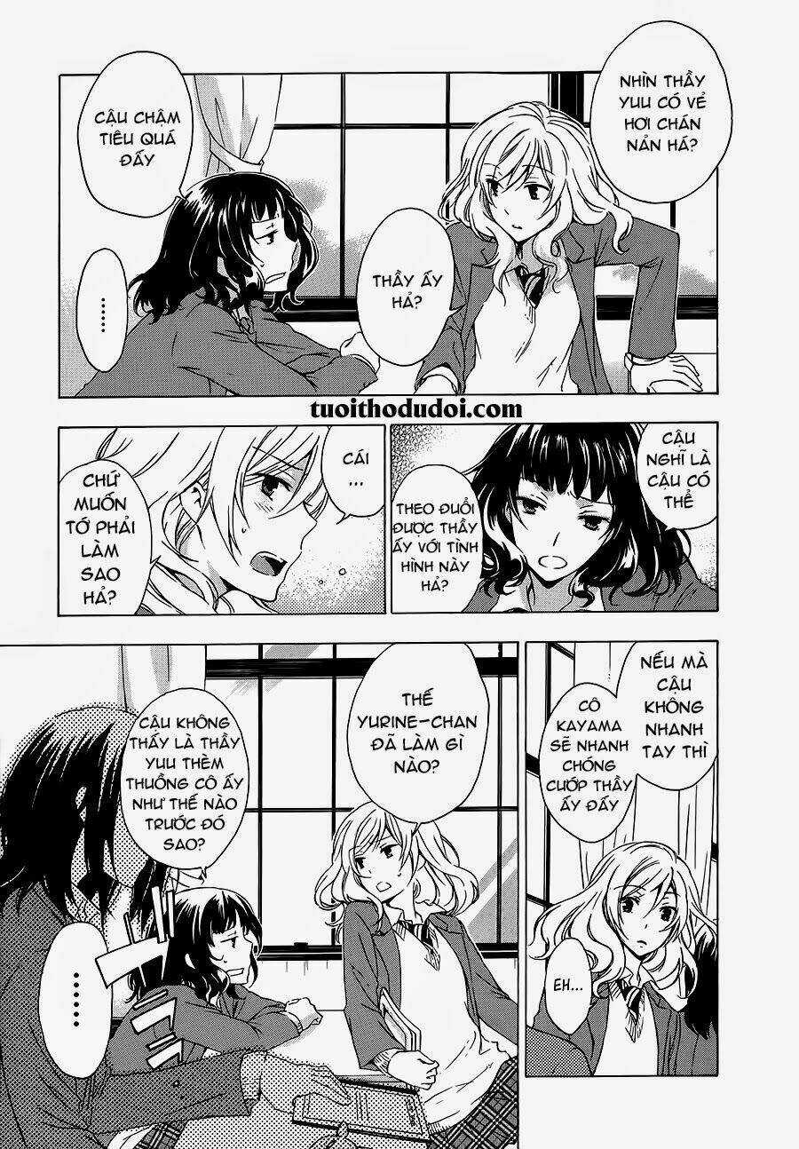 A Method To Make The Gentle World Chapter 7 trang 9