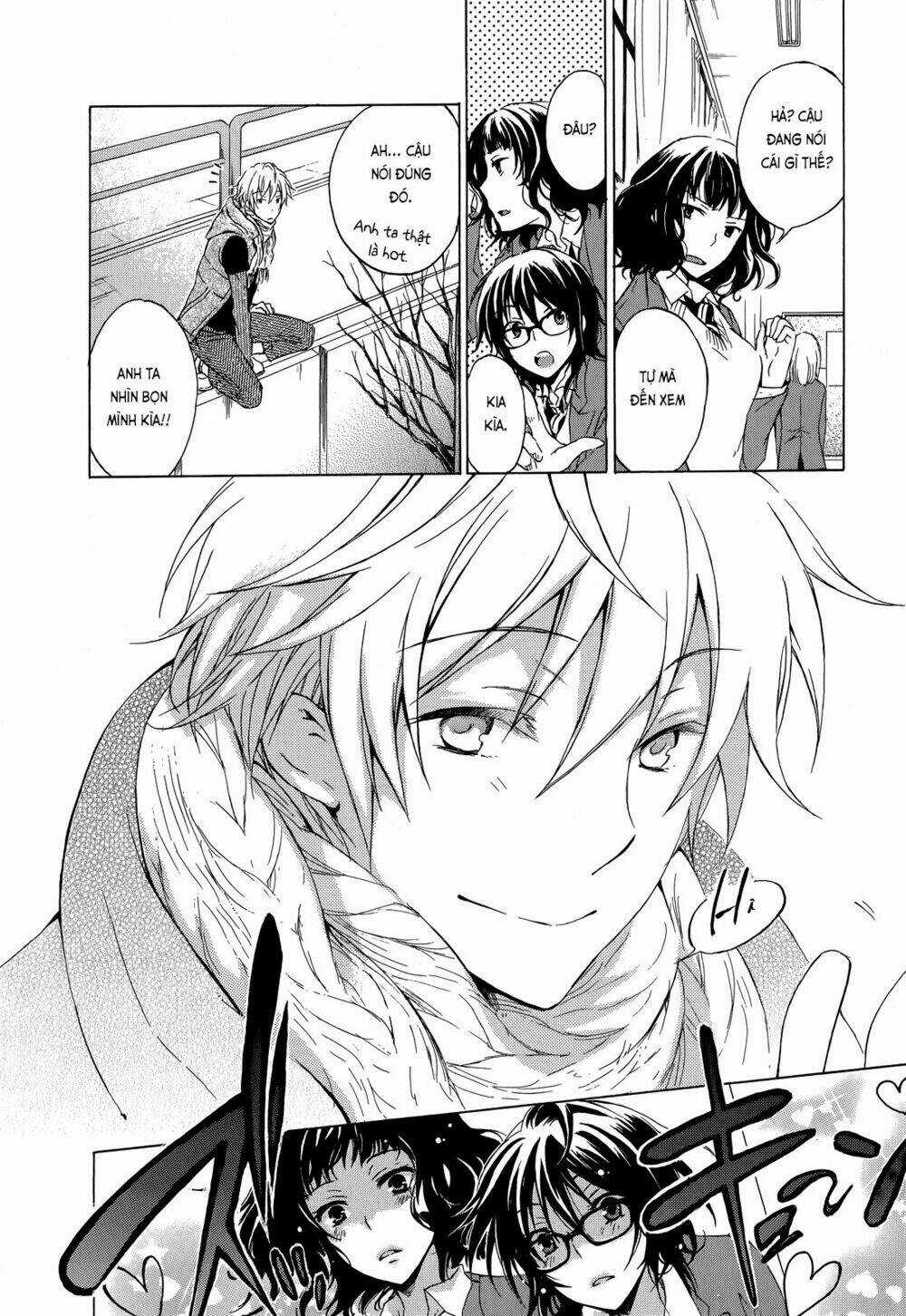 A Method To Make The Gentle World Chapter 8 trang 10