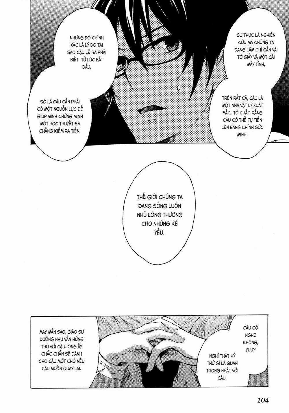 A Method To Make The Gentle World Chapter 8 trang 32