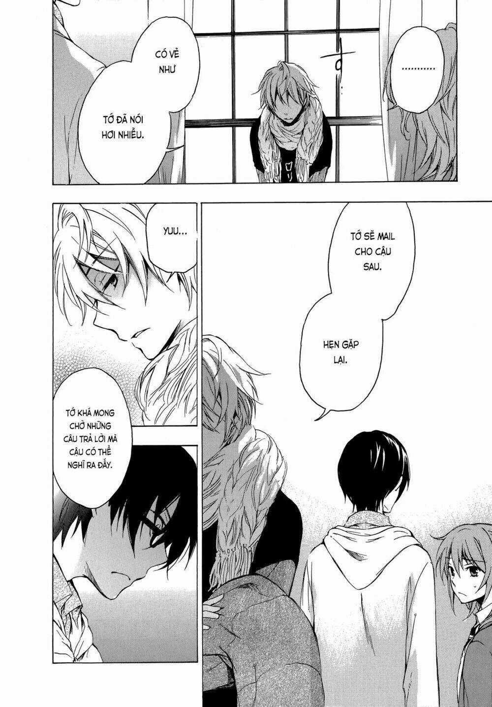 A Method To Make The Gentle World Chapter 8 trang 34