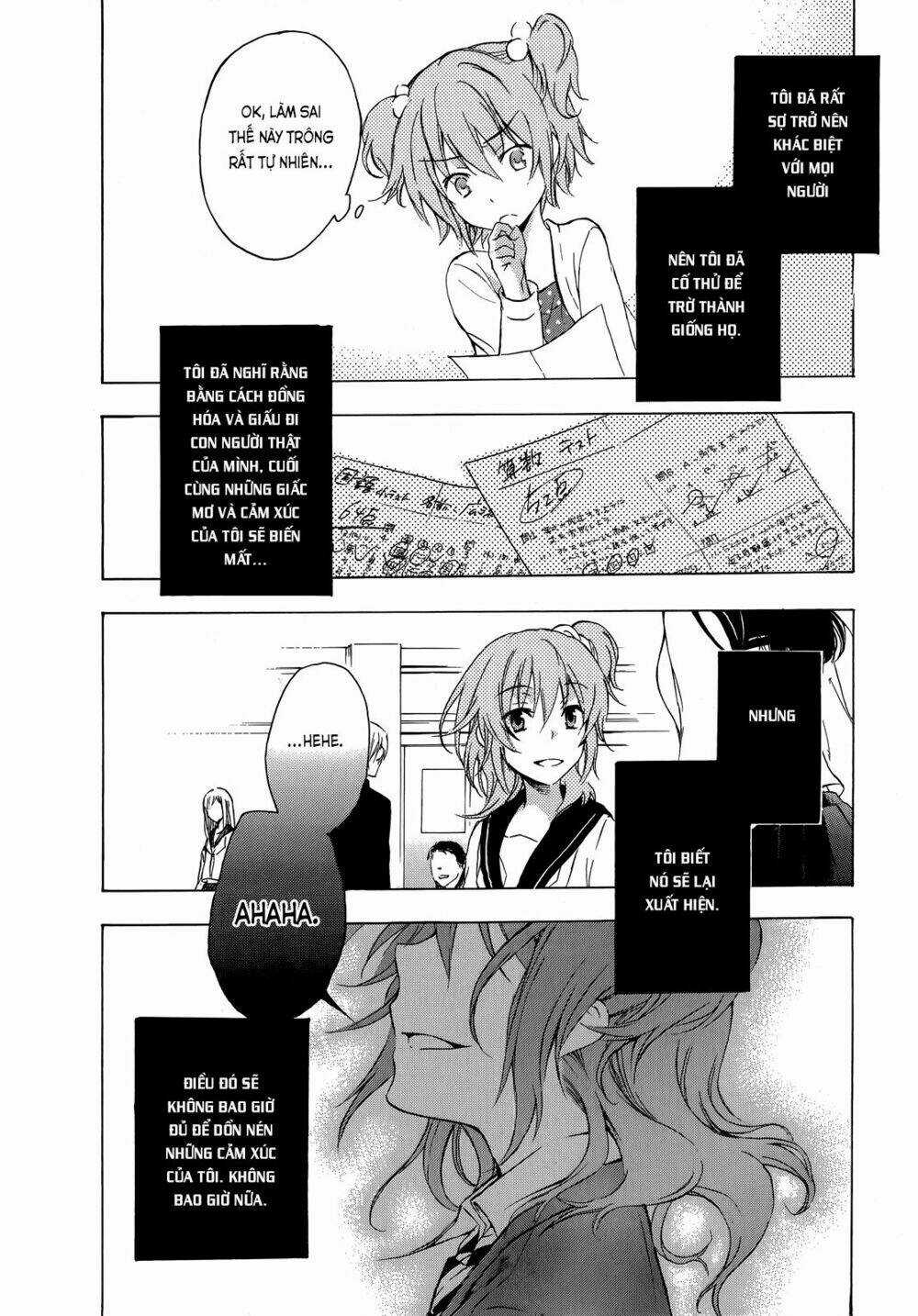 A Method To Make The Gentle World Chapter 8 trang 36