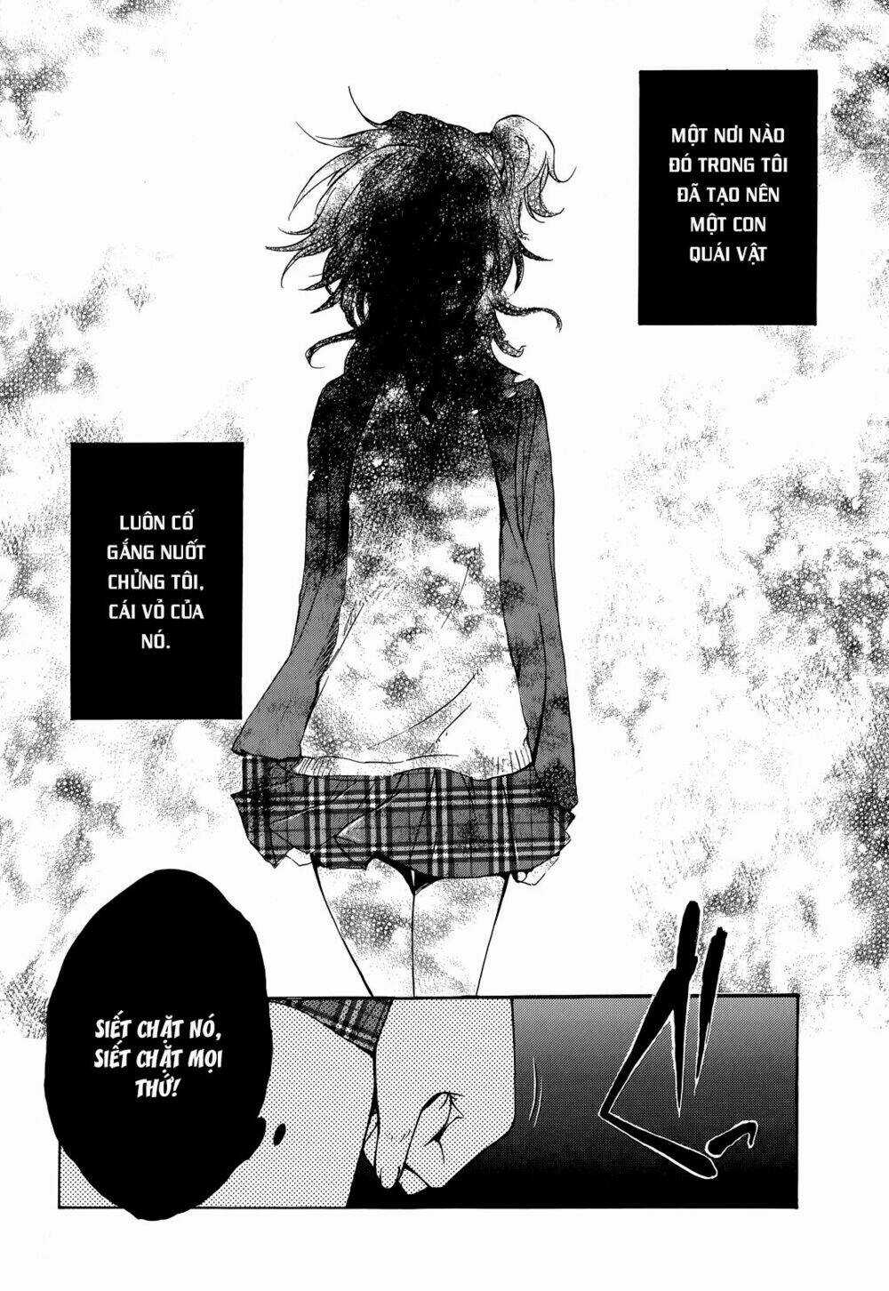 A Method To Make The Gentle World Chapter 8 trang 37