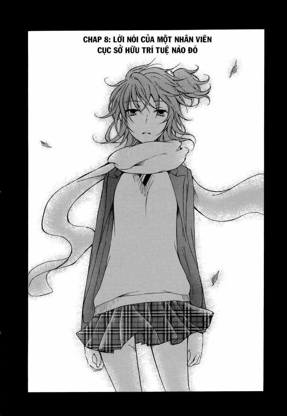 A Method To Make The Gentle World Chapter 8 trang 4