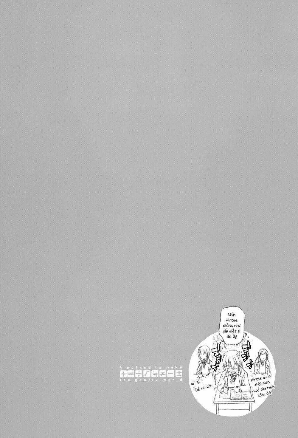 A Method To Make The Gentle World Chapter 8 trang 40