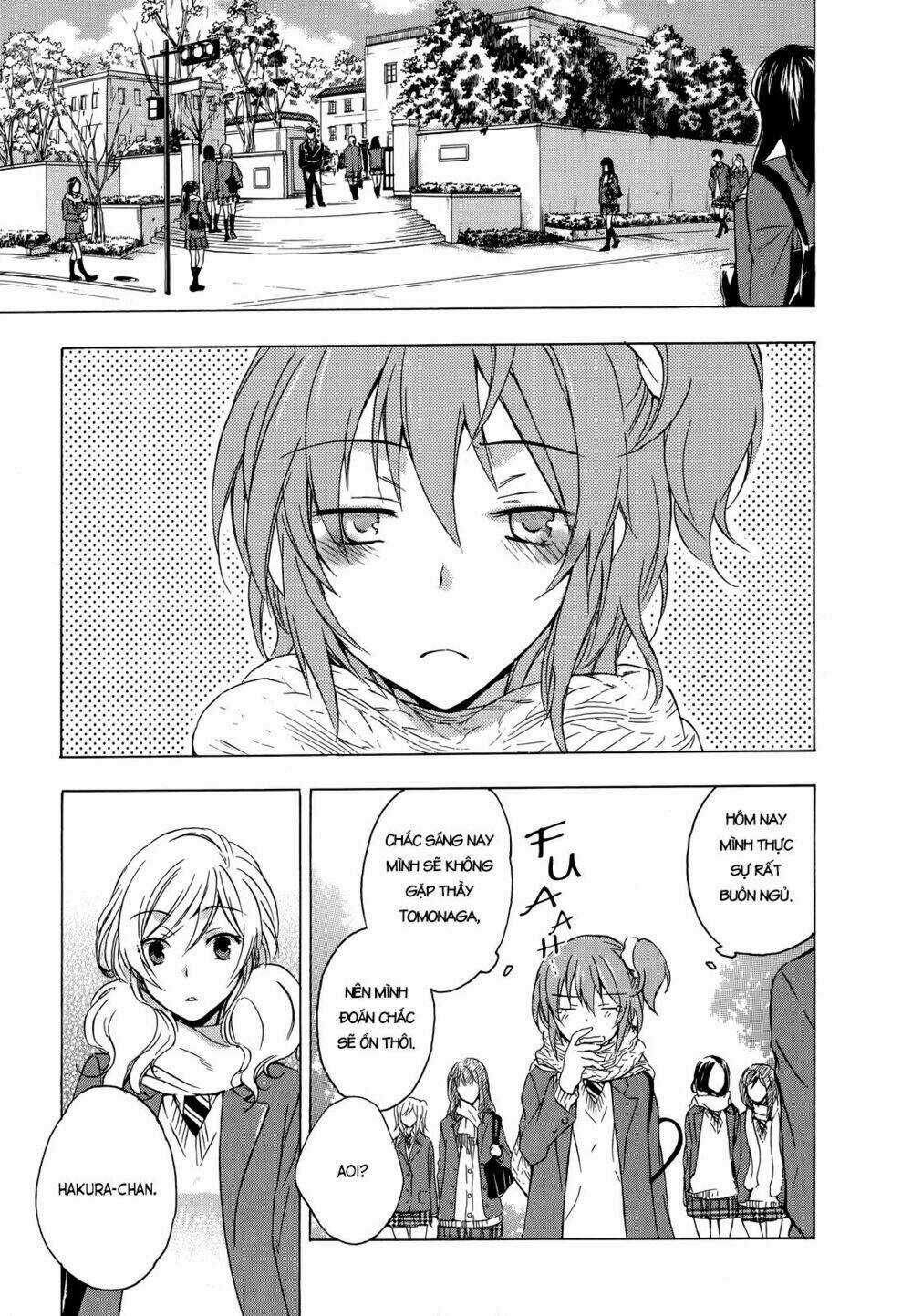 A Method To Make The Gentle World Chapter 8 trang 5