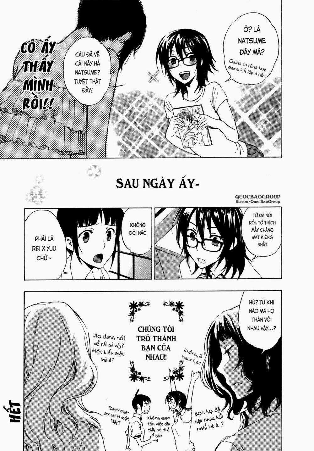 A Method To Make The Gentle World Chapter 9.5 trang 11