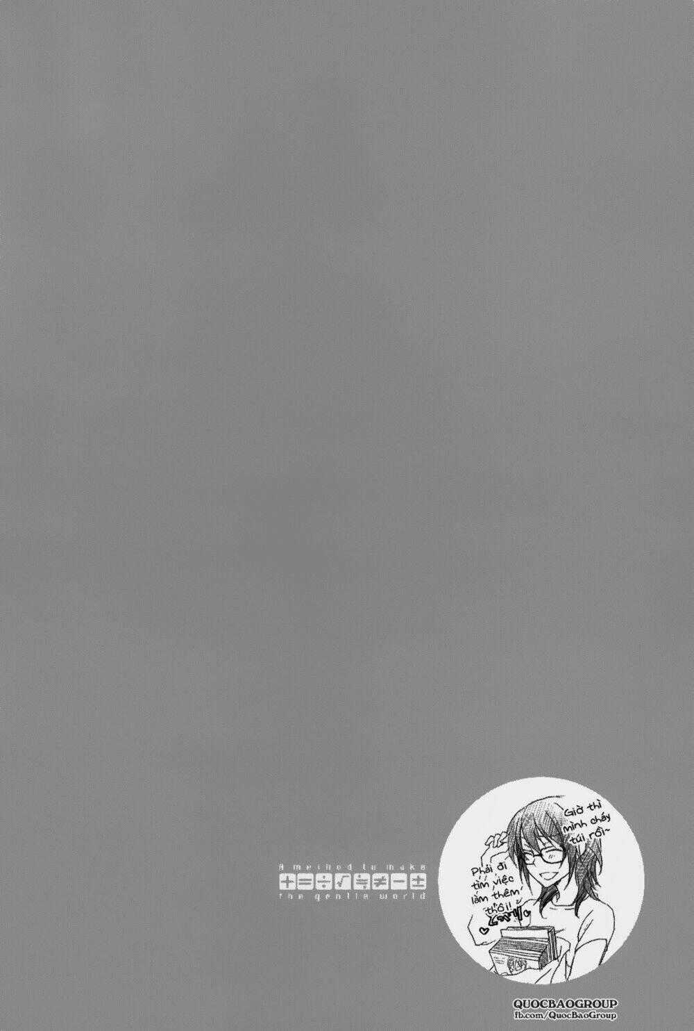 A Method To Make The Gentle World Chapter 9.5 trang 12