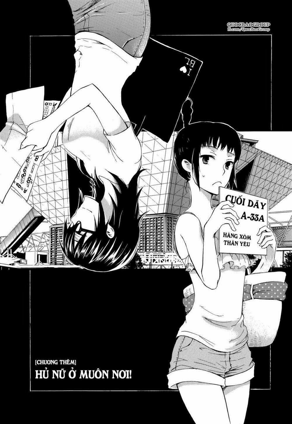 A Method To Make The Gentle World Chapter 9.5 trang 2