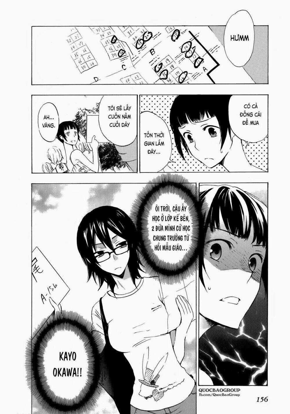 A Method To Make The Gentle World Chapter 9.5 trang 4