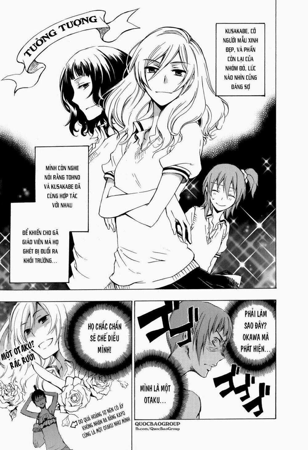 A Method To Make The Gentle World Chapter 9.5 trang 5