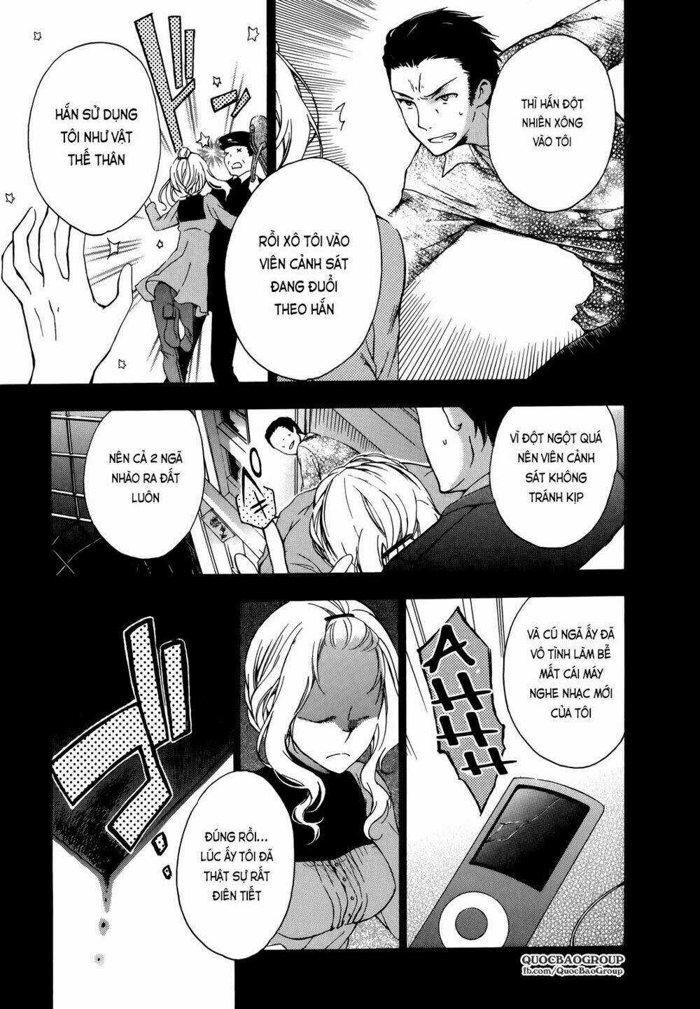 A Method To Make The Gentle World Chapter 9.6 trang 11