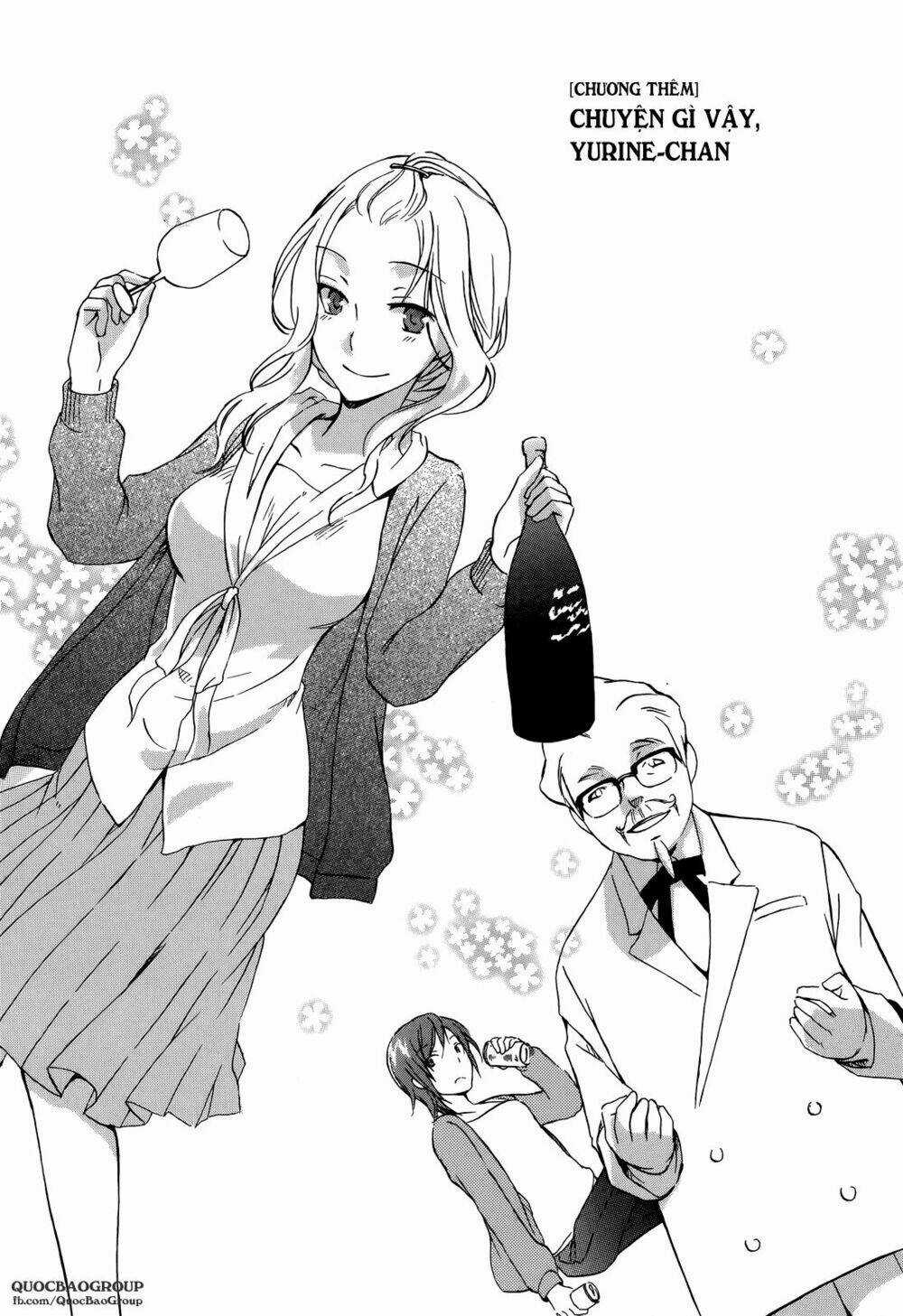 A Method To Make The Gentle World Chapter 9.6 trang 3