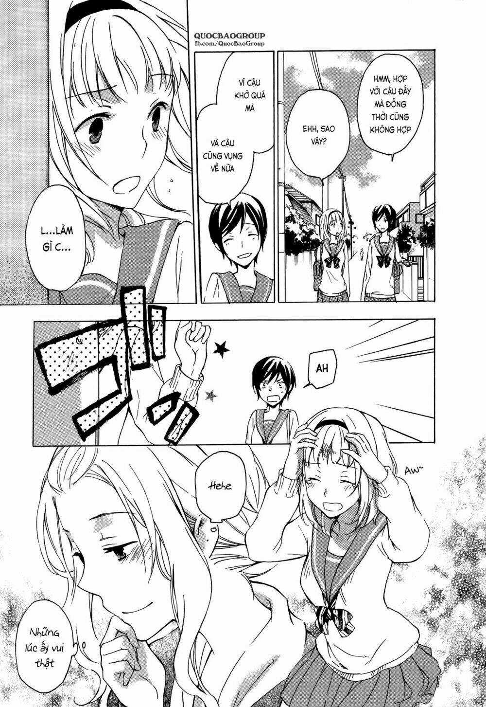 A Method To Make The Gentle World Chapter 9.6 trang 7