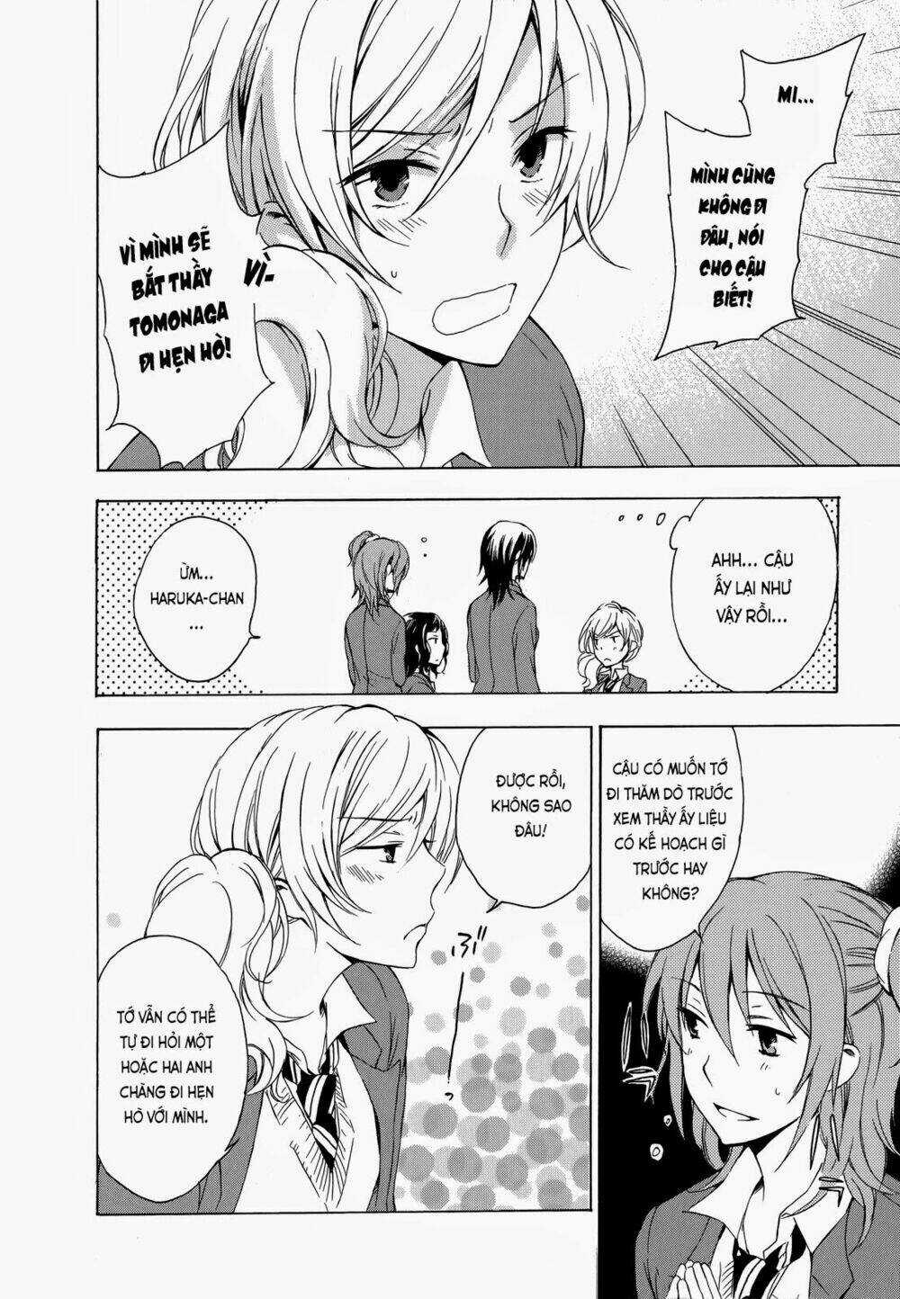 A Method To Make The Gentle World Chapter 9 trang 10