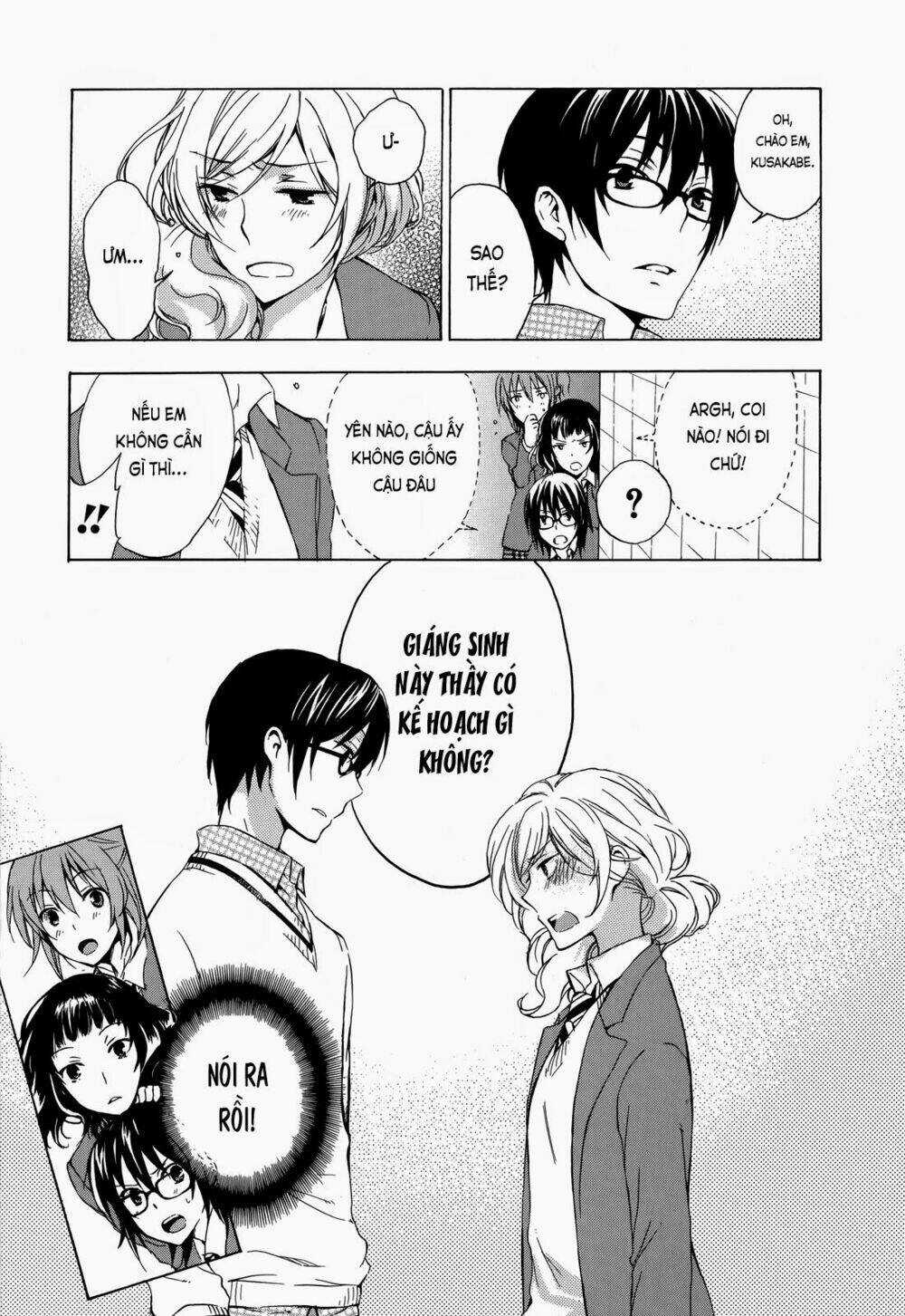 A Method To Make The Gentle World Chapter 9 trang 13