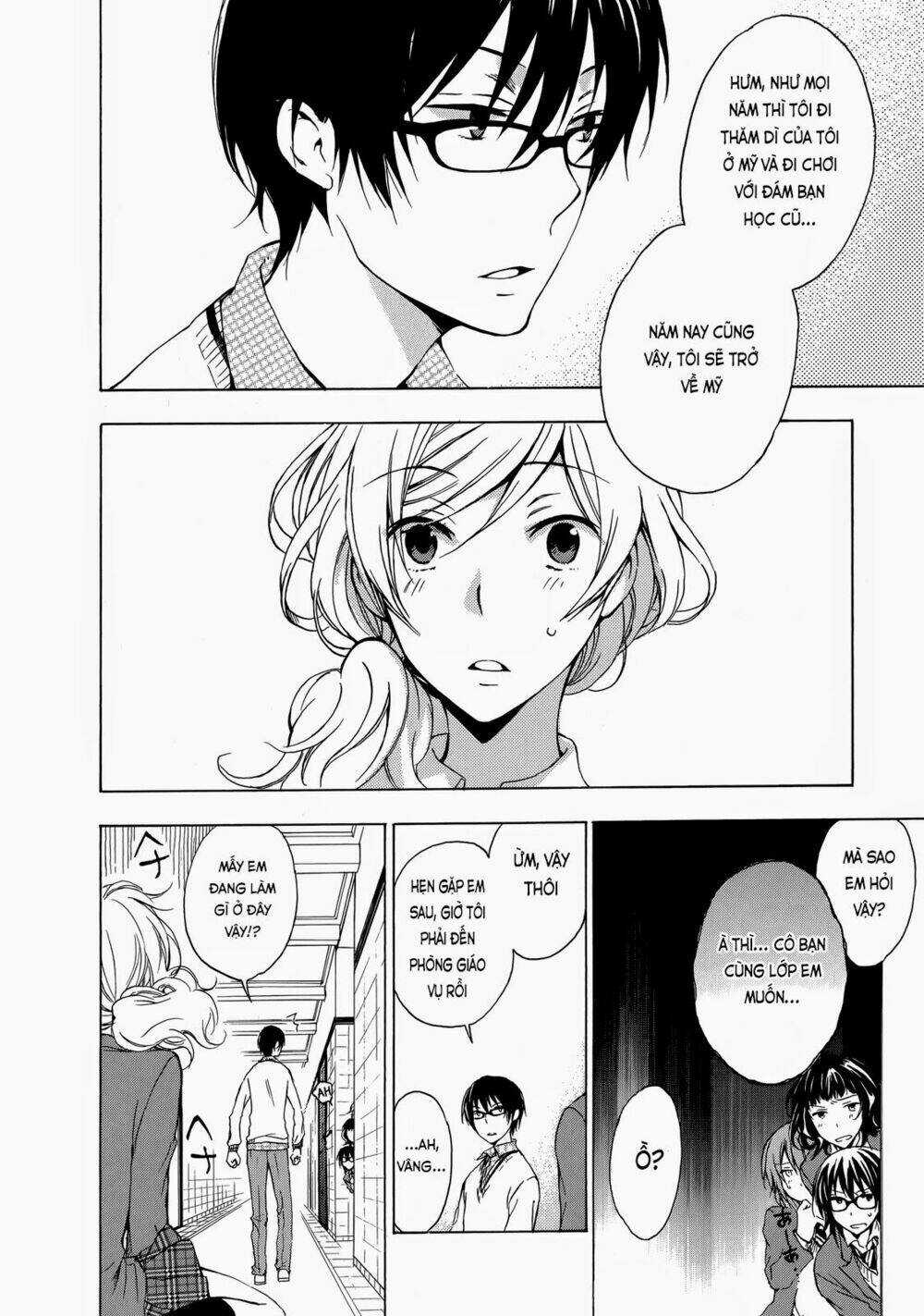 A Method To Make The Gentle World Chapter 9 trang 14