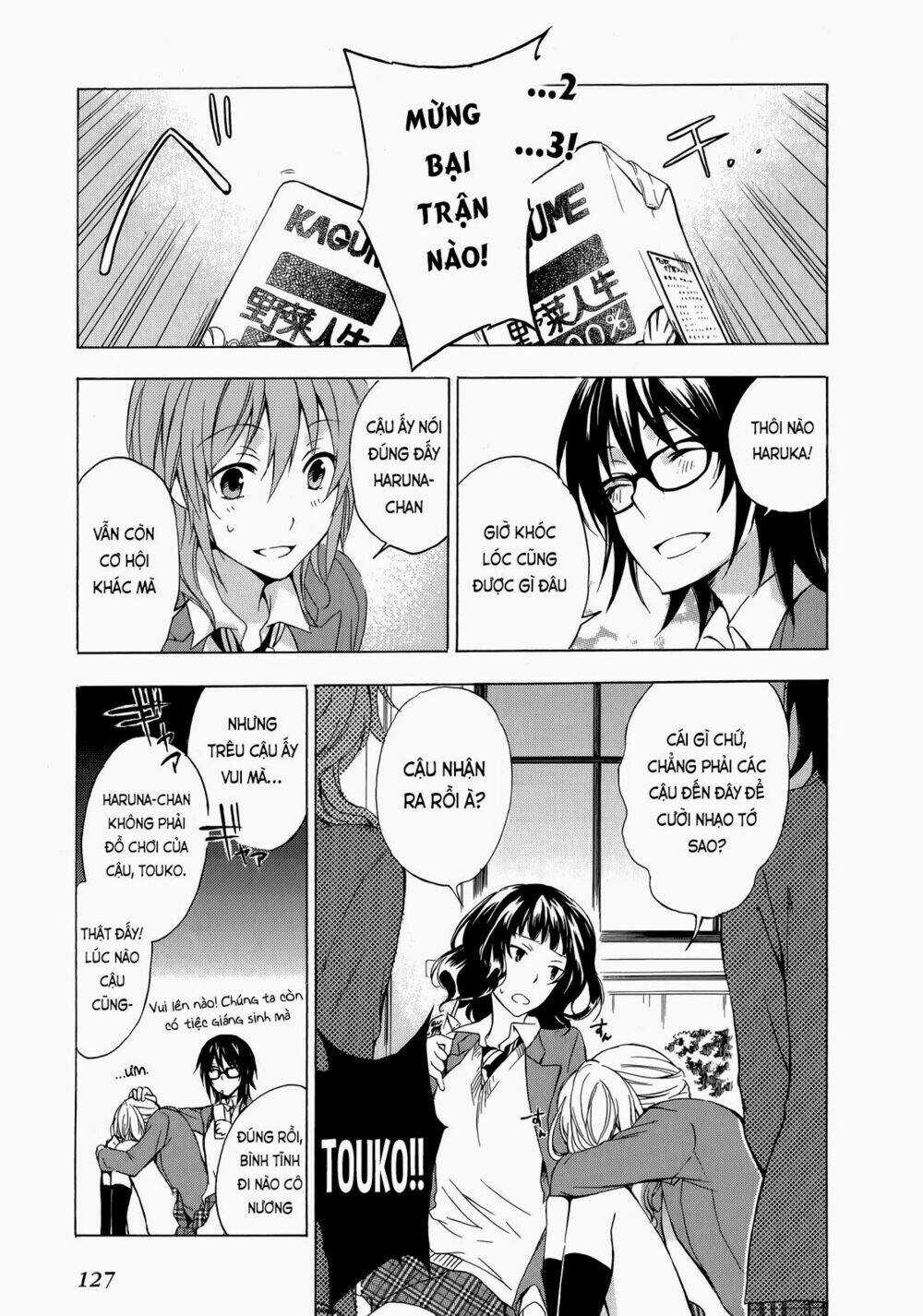 A Method To Make The Gentle World Chapter 9 trang 15