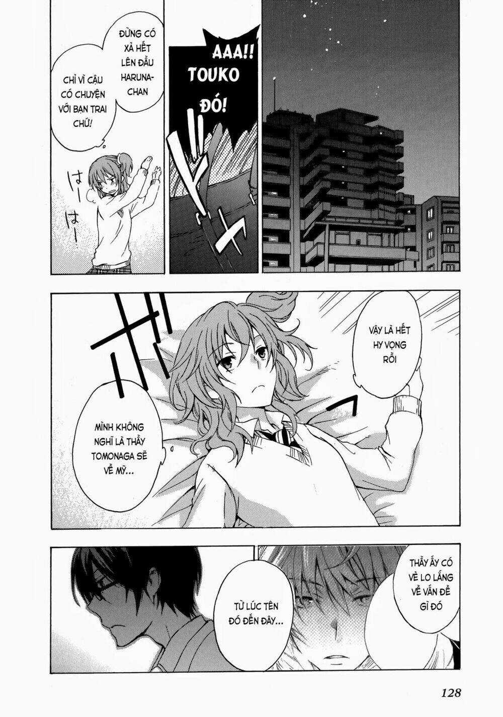 A Method To Make The Gentle World Chapter 9 trang 16