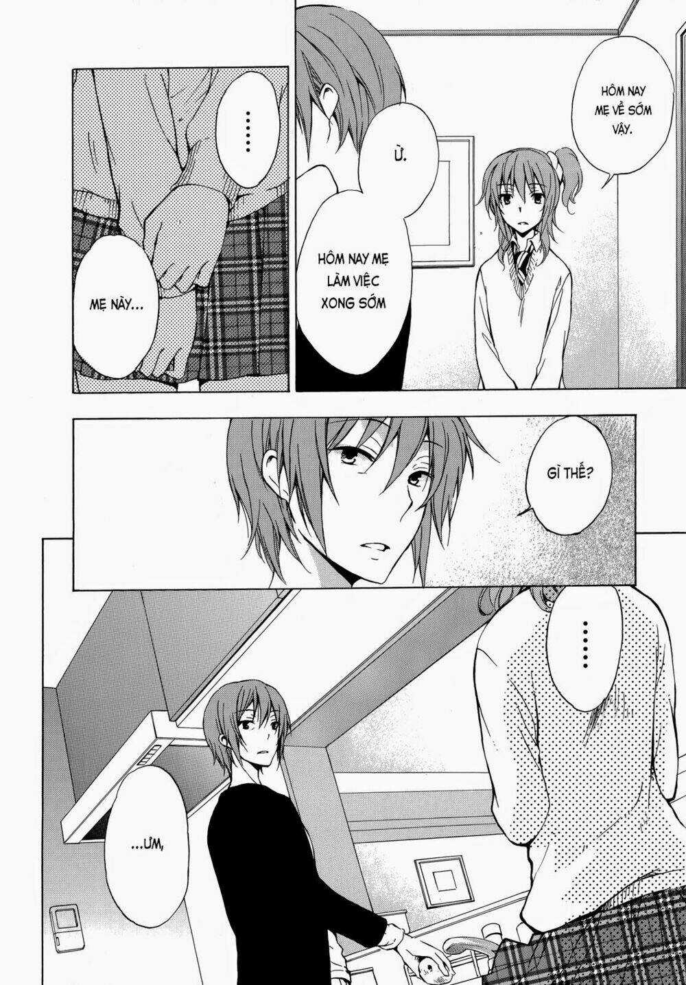 A Method To Make The Gentle World Chapter 9 trang 18