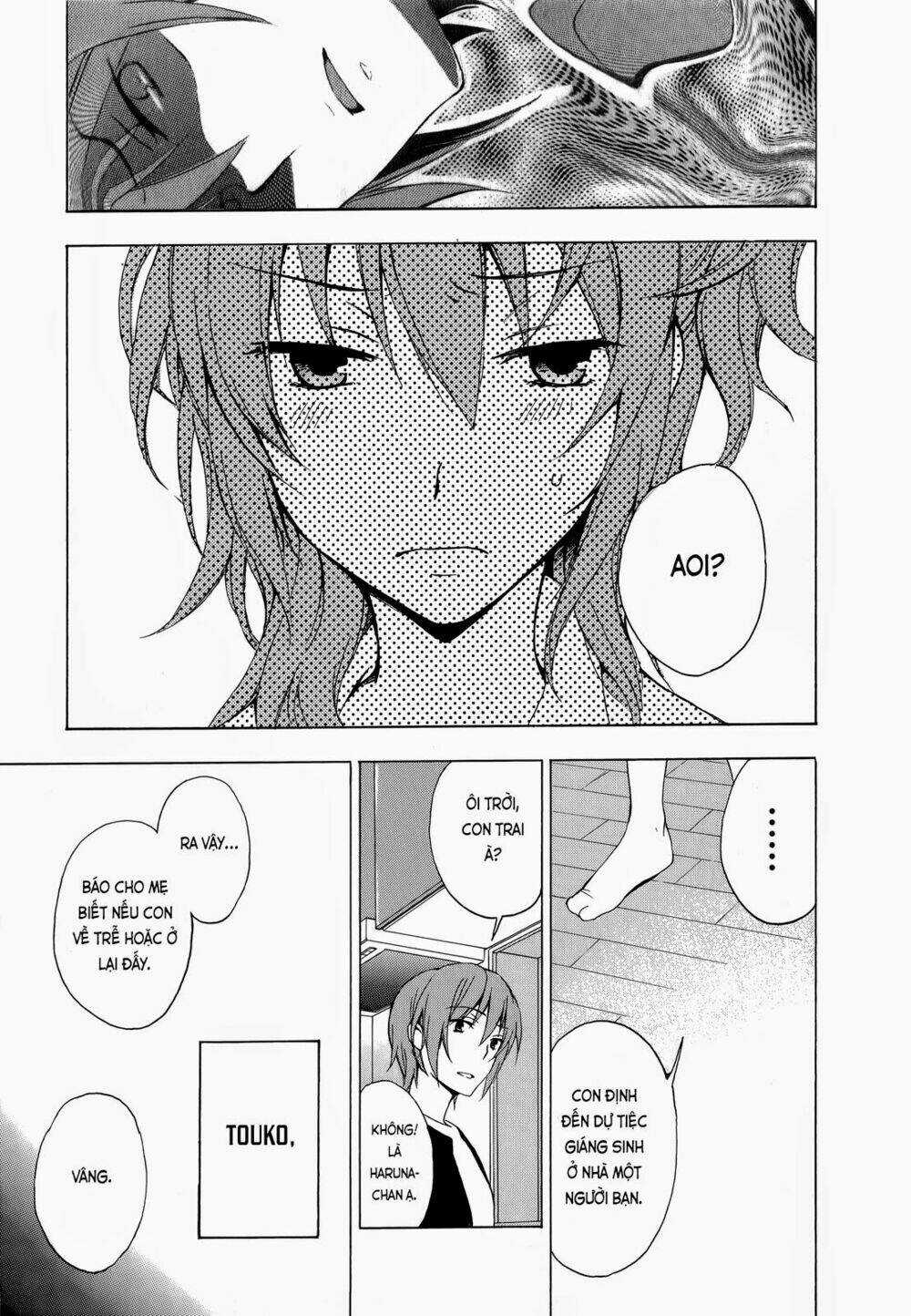 A Method To Make The Gentle World Chapter 9 trang 19