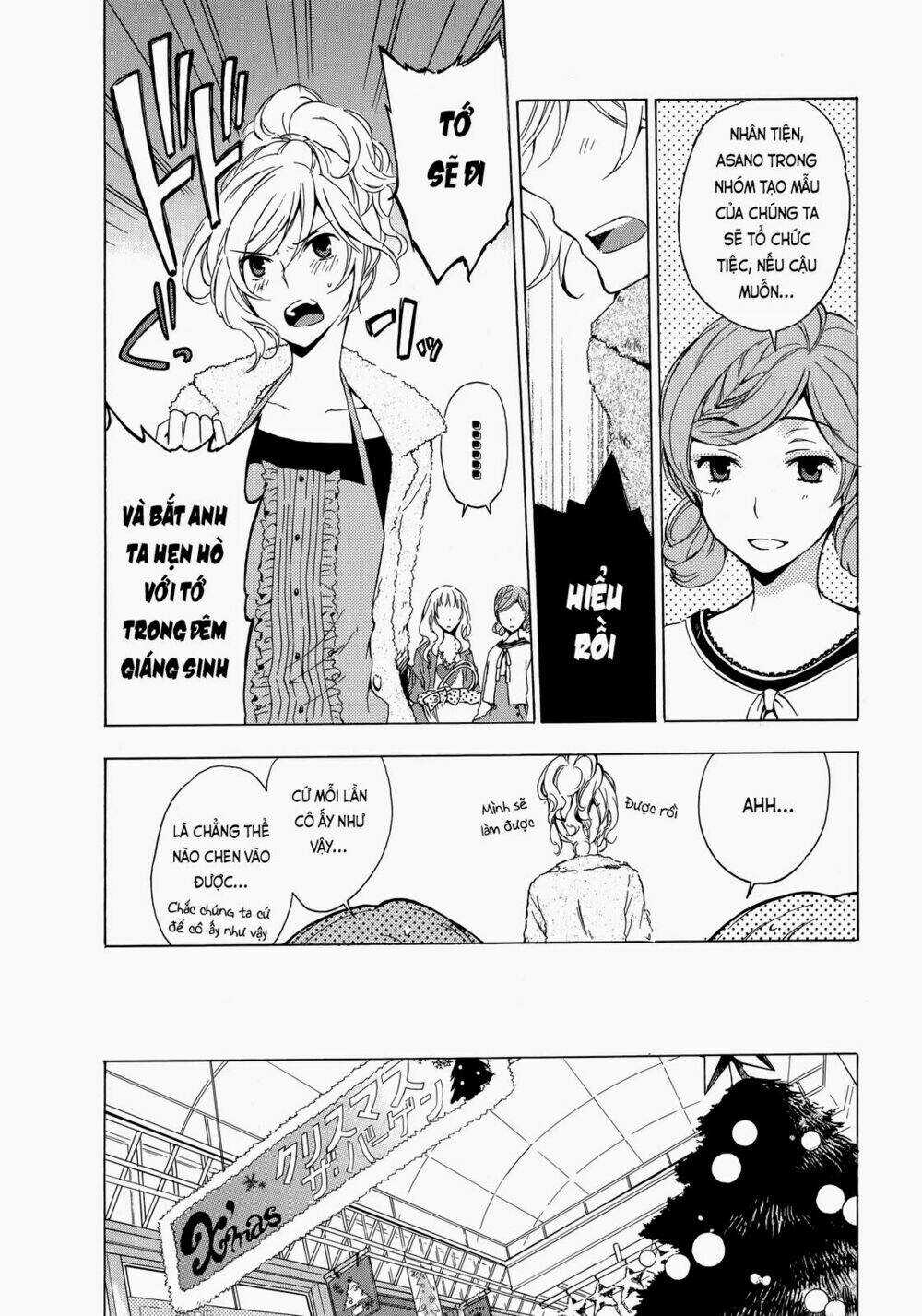 A Method To Make The Gentle World Chapter 9 trang 2