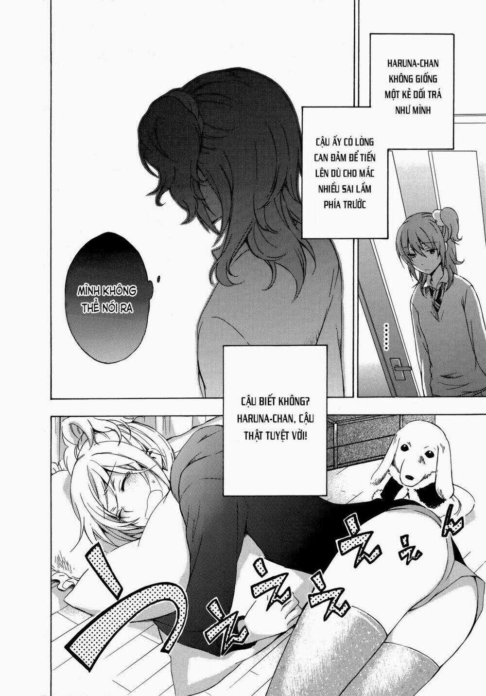 A Method To Make The Gentle World Chapter 9 trang 20