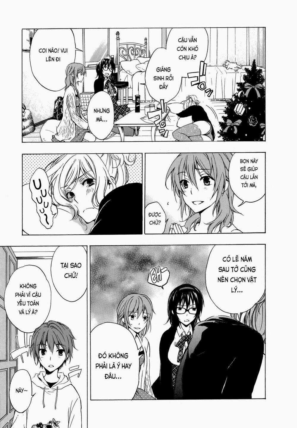 A Method To Make The Gentle World Chapter 9 trang 21