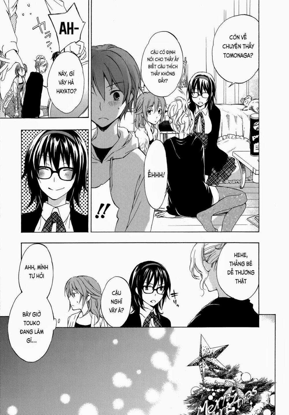 A Method To Make The Gentle World Chapter 9 trang 23