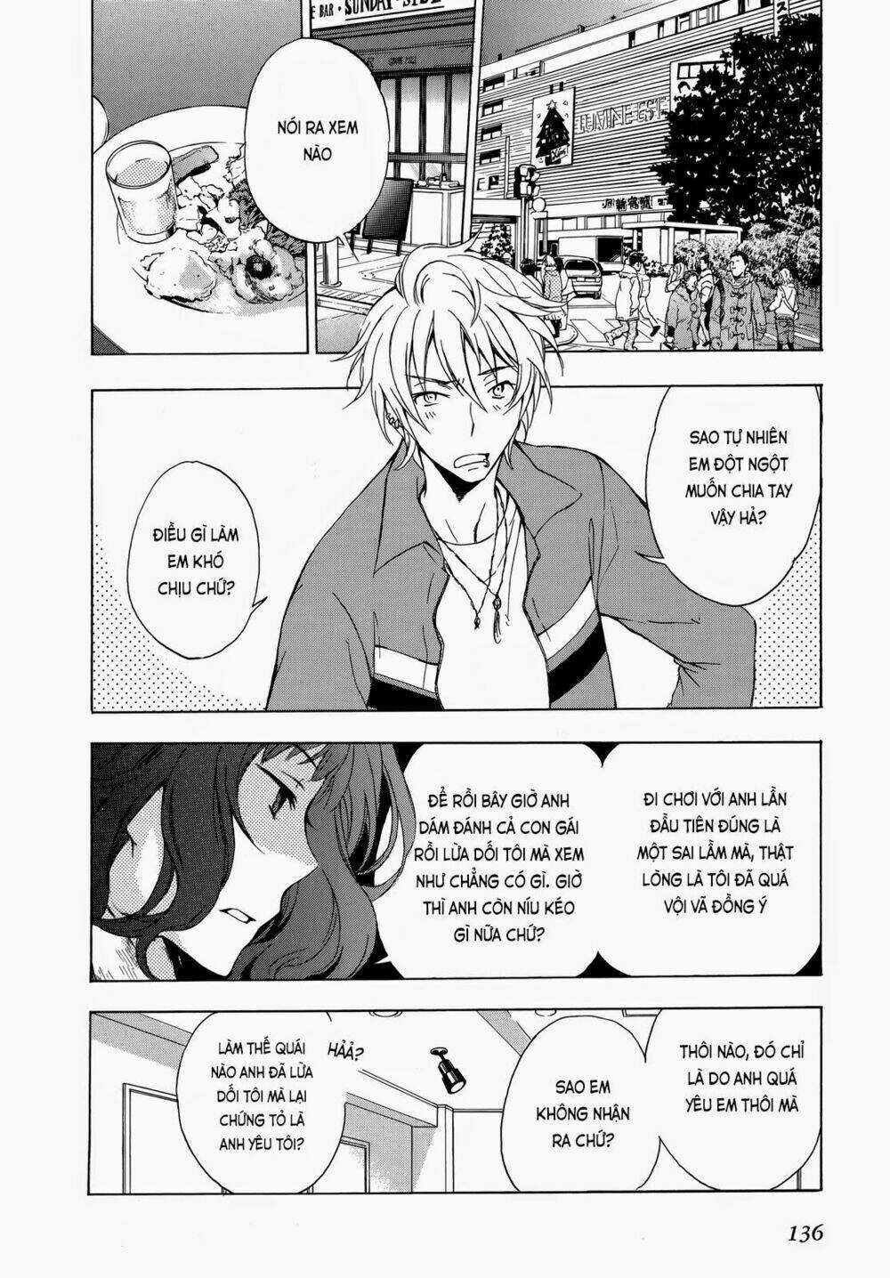 A Method To Make The Gentle World Chapter 9 trang 24