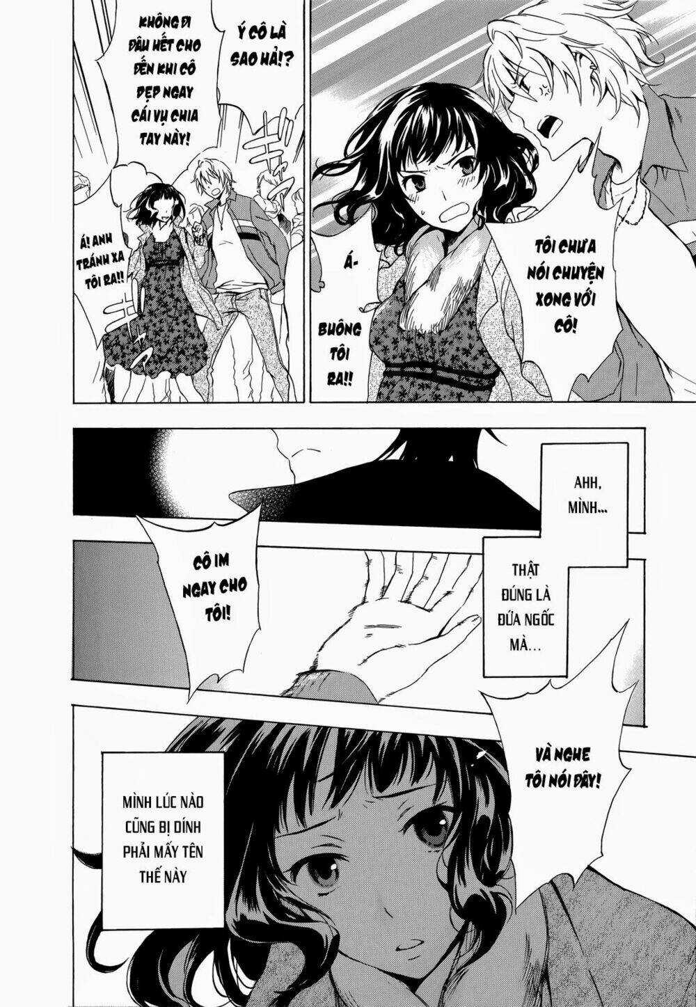 A Method To Make The Gentle World Chapter 9 trang 26