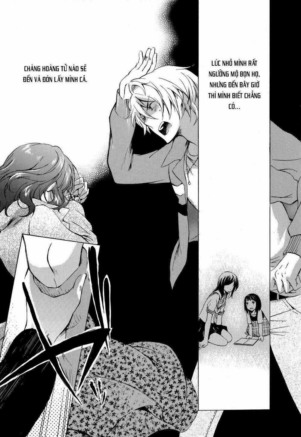 A Method To Make The Gentle World Chapter 9 trang 27