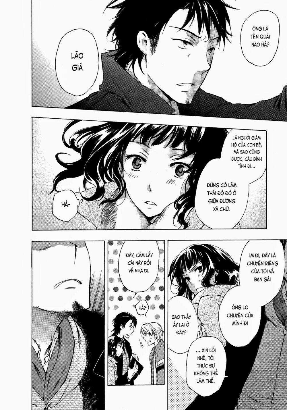 A Method To Make The Gentle World Chapter 9 trang 28