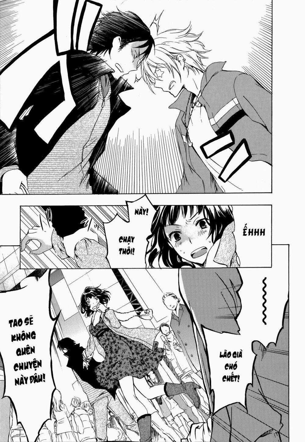 A Method To Make The Gentle World Chapter 9 trang 29