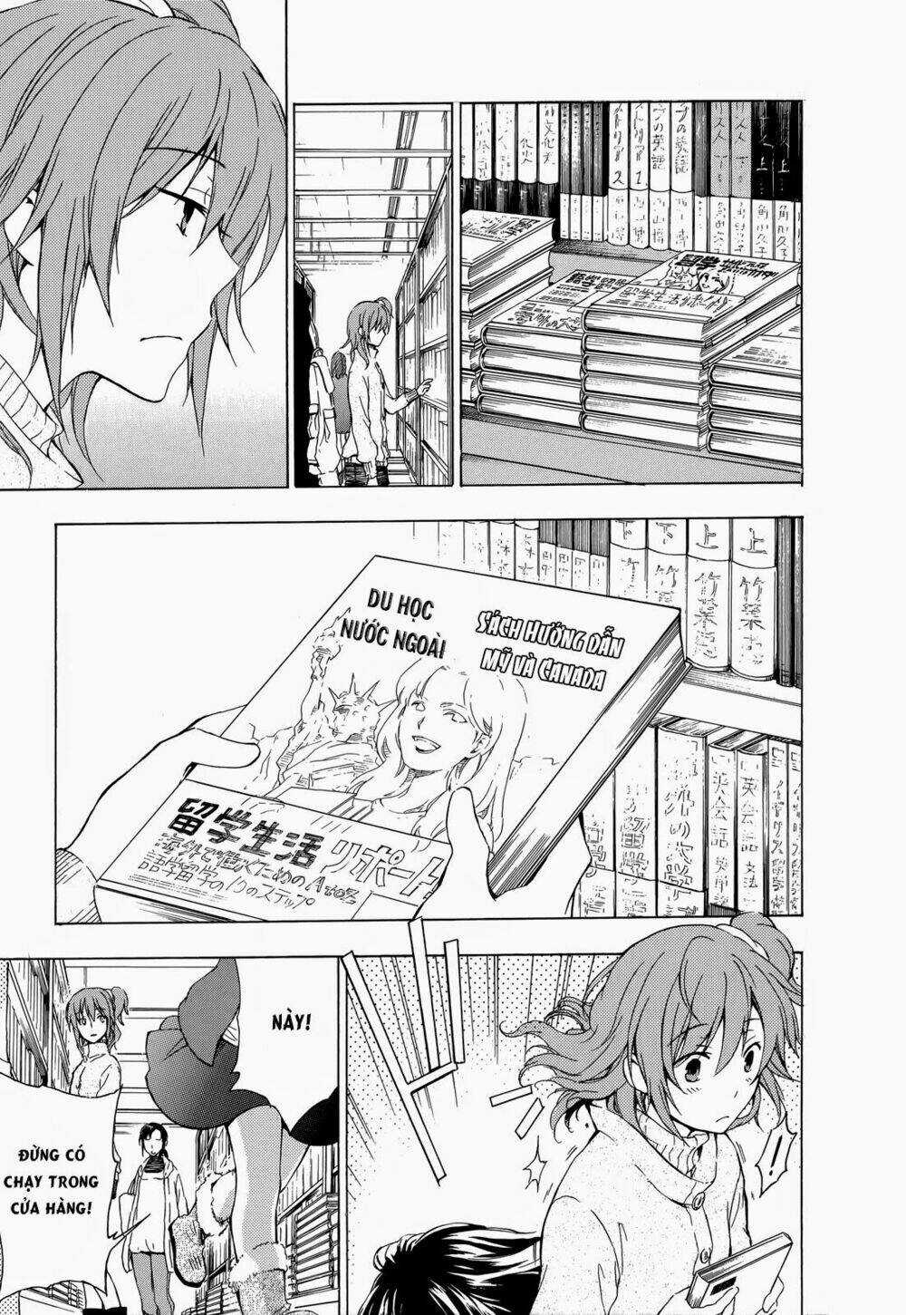 A Method To Make The Gentle World Chapter 9 trang 3