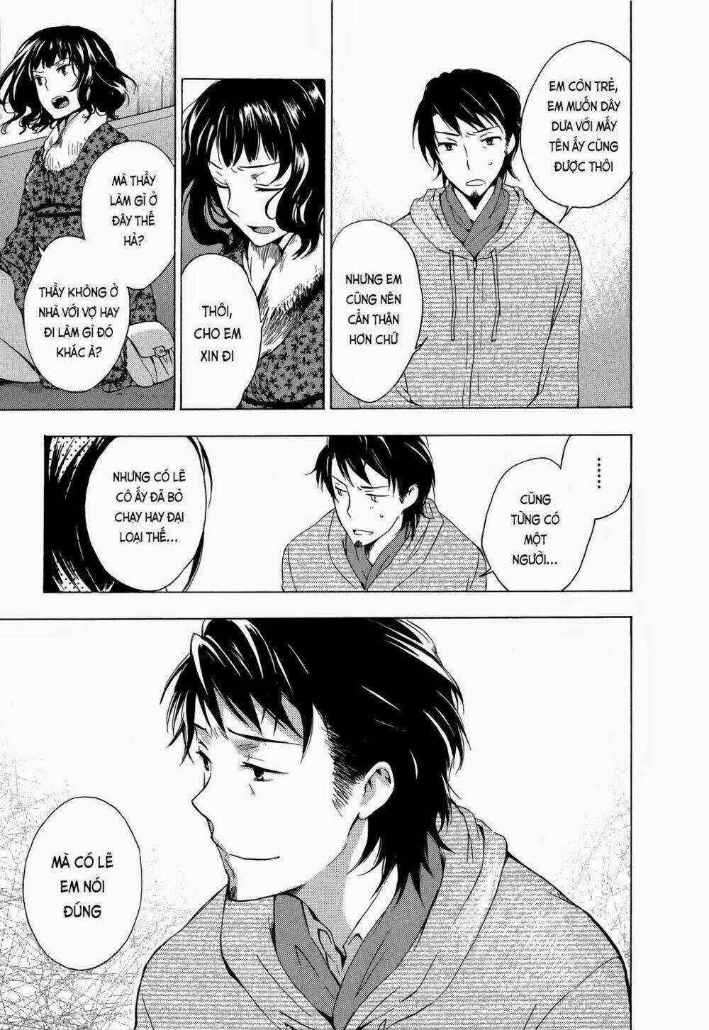 A Method To Make The Gentle World Chapter 9 trang 31