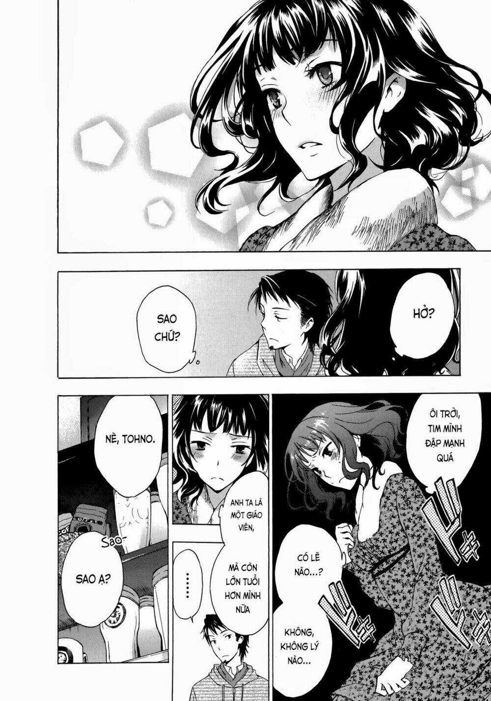 A Method To Make The Gentle World Chapter 9 trang 32