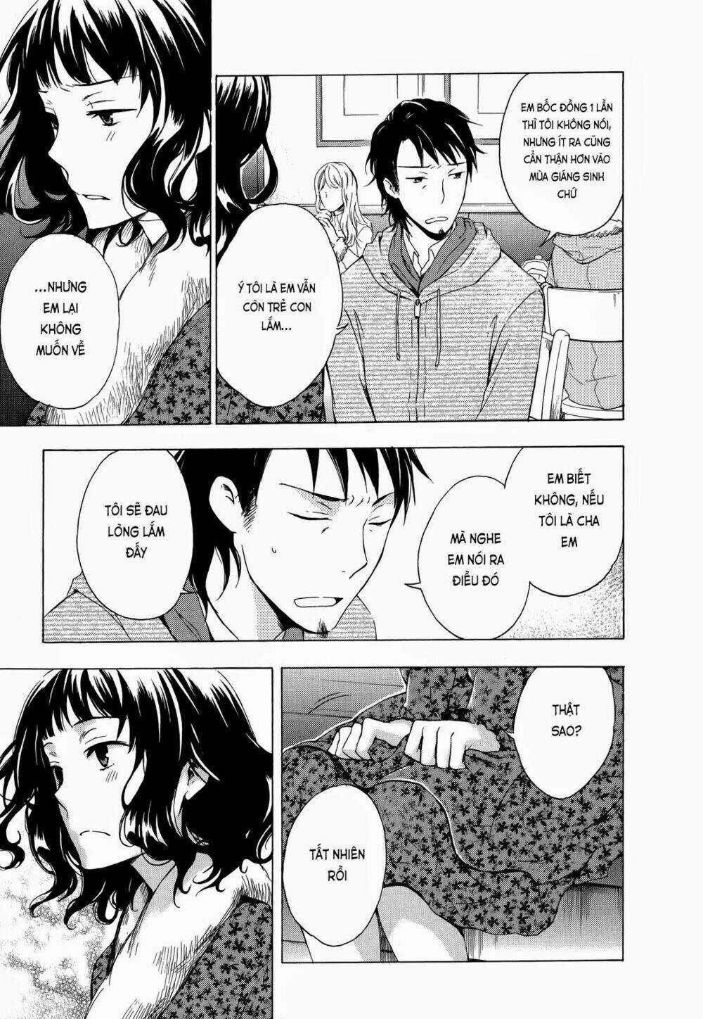 A Method To Make The Gentle World Chapter 9 trang 33