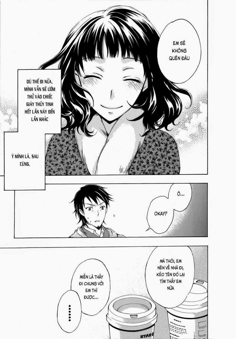 A Method To Make The Gentle World Chapter 9 trang 35