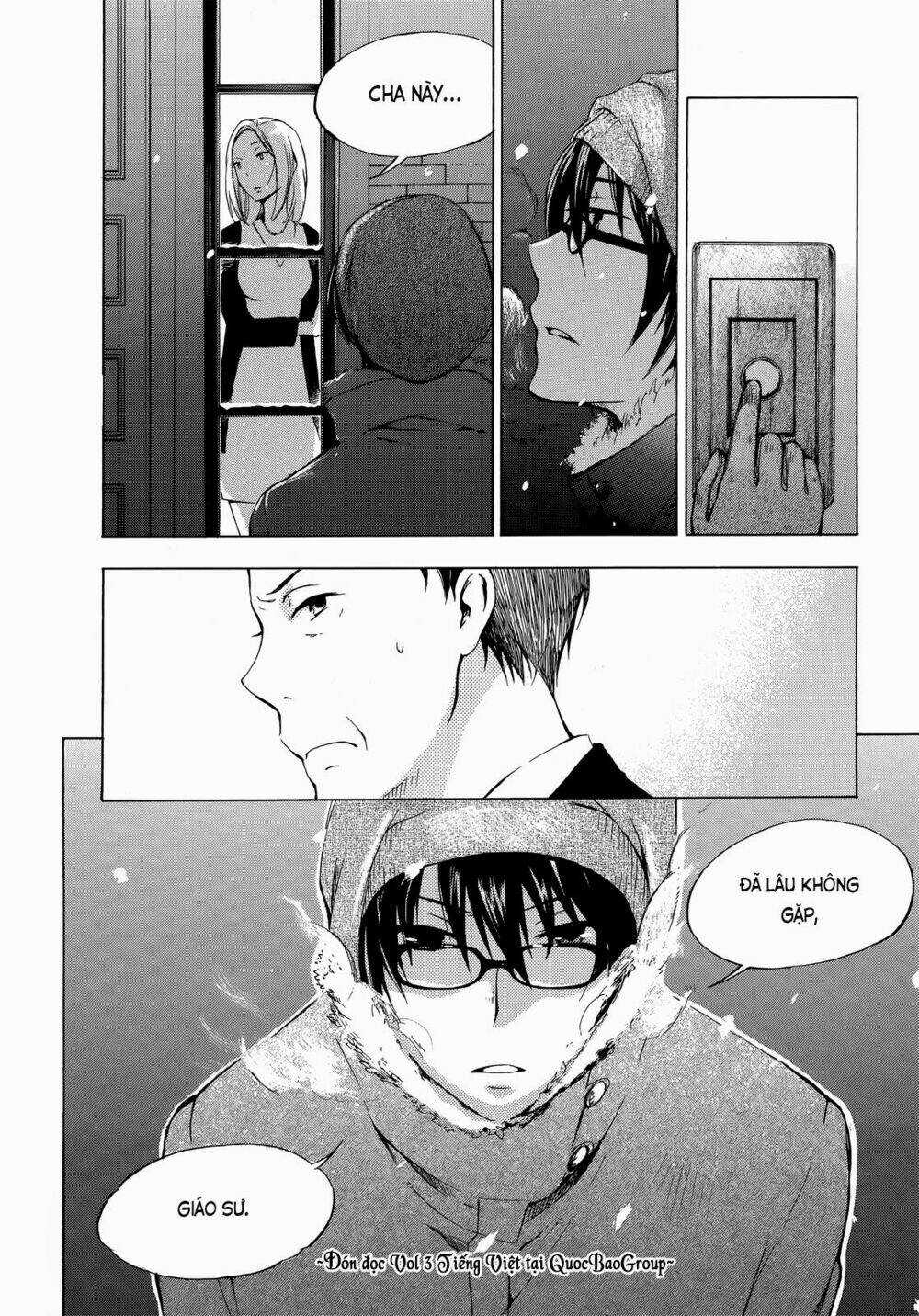 A Method To Make The Gentle World Chapter 9 trang 38