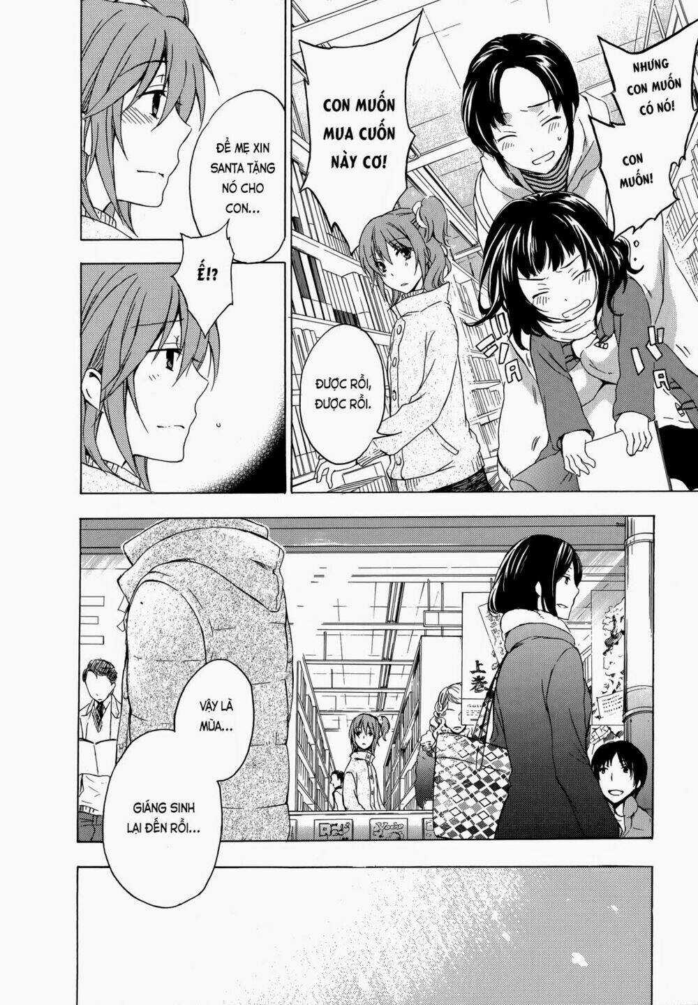 A Method To Make The Gentle World Chapter 9 trang 4