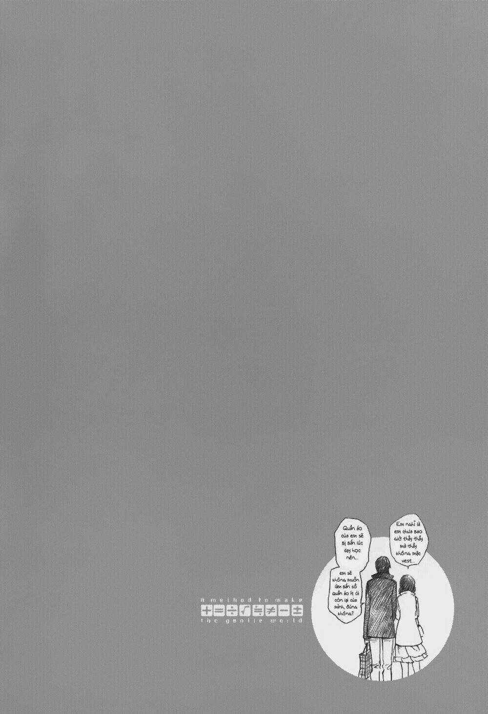 A Method To Make The Gentle World Chapter 9 trang 40