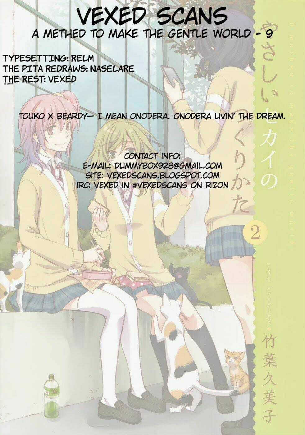 A Method To Make The Gentle World Chapter 9 trang 41