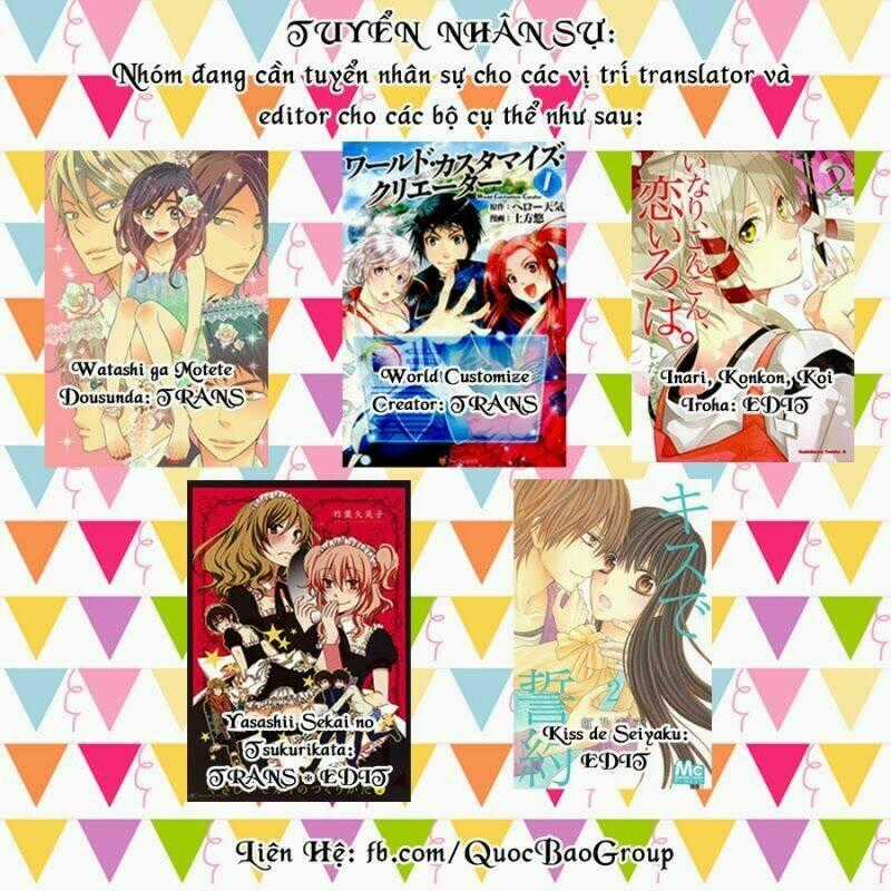 A Method To Make The Gentle World Chapter 9 trang 42