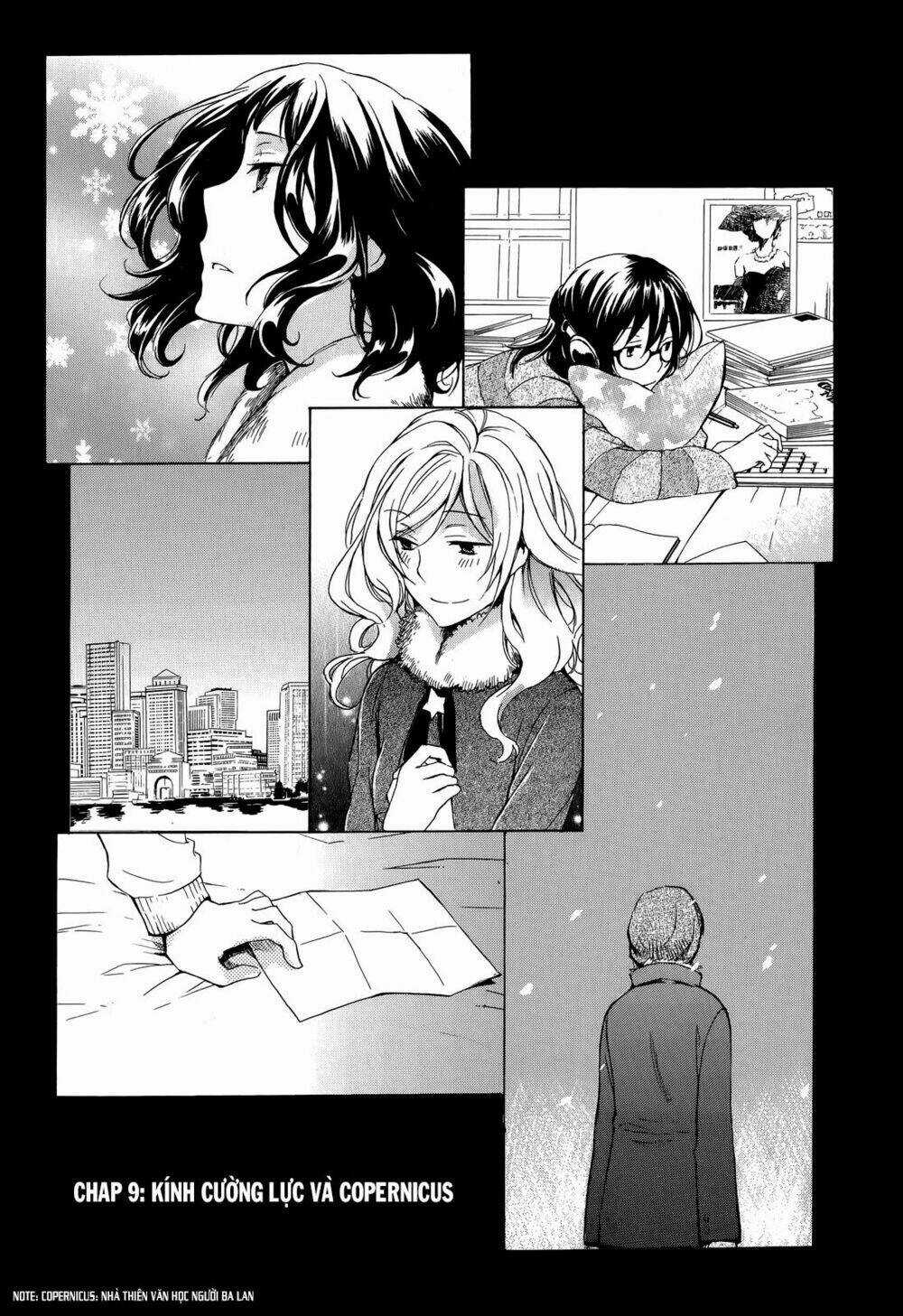 A Method To Make The Gentle World Chapter 9 trang 5